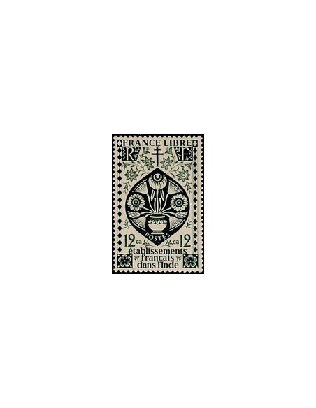 Inde N° 221 Obli