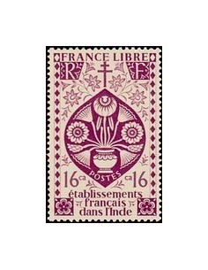 Inde N° 222 Obli
