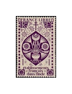 Inde N° 227 Obli