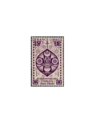 Inde N° 227 Obli