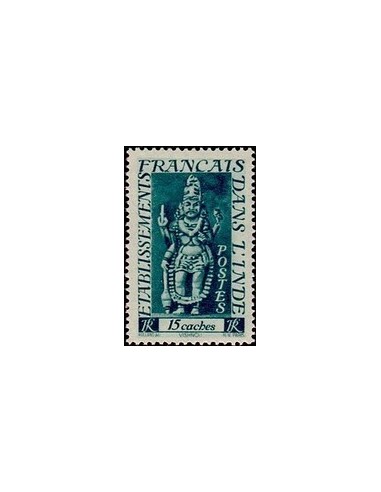 Inde N° 243 Obli