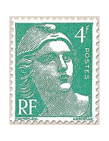 FR N° 807 Obl