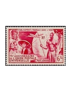 Inde PA N° 21 Obli