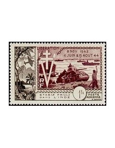 Inde PA N° 22 Obli