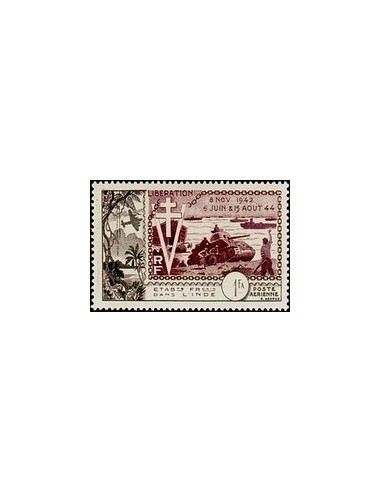 Inde PA N° 22 Obli