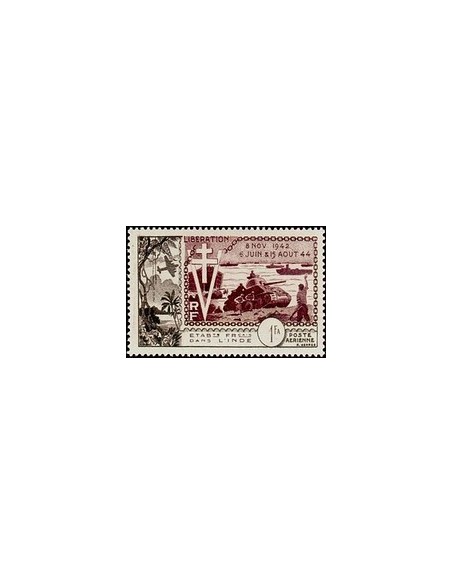 Inde PA N° 22 Obli