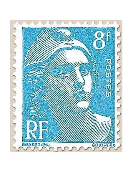 FR N° 810 Obl