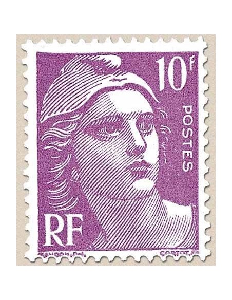 FR N° 811 Obl