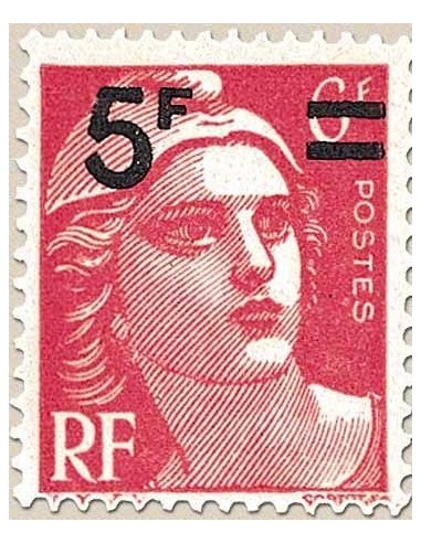 FR N° 827 Obl