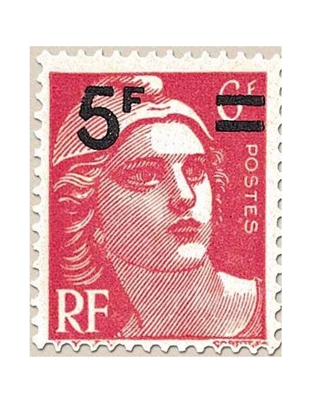 FR N° 827 Obl