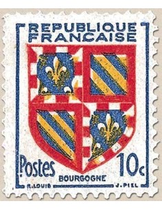 FR N° 834 Obl