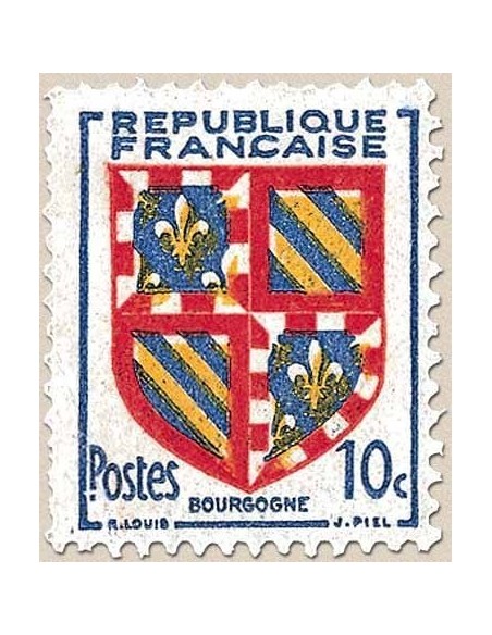 FR N° 834 Obl