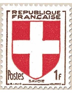 FR N° 836 Obl