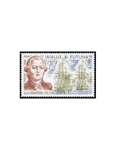 WF N° 0376 Obli