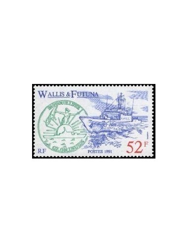WF N° 0405 Obli