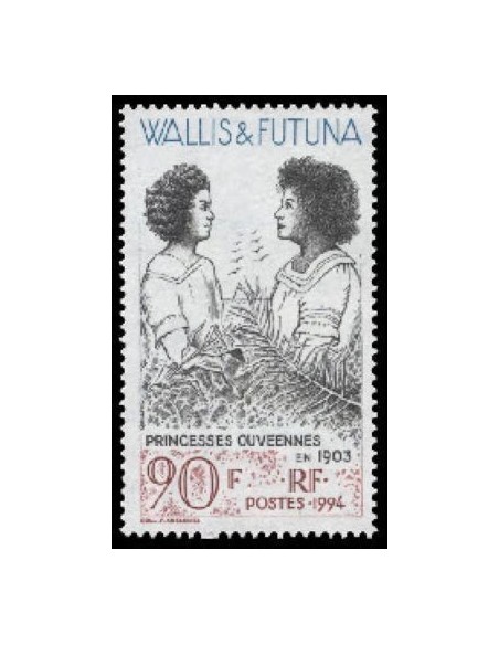 WF N° 0466 Obli