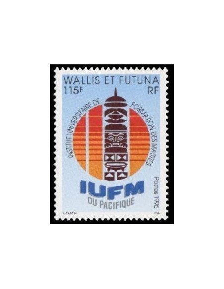 WF N° 0476 Obli