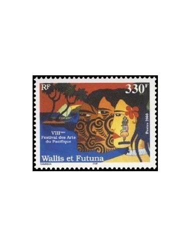WF N° 0541 Obli