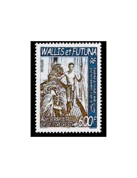 WF N° 0591 Obli