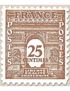 FR N° 622 Obl