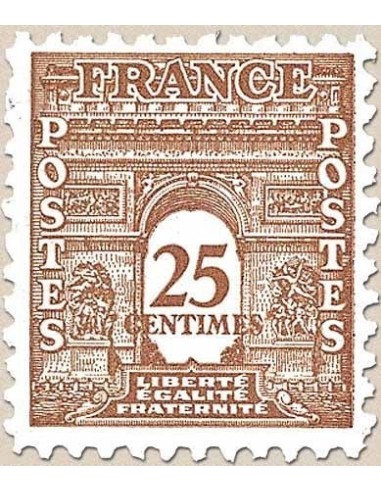 FR N° 622 Obl