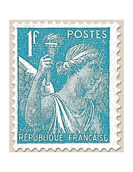 FR N° 650 Obl