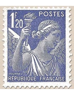 FR N° 651 Obl