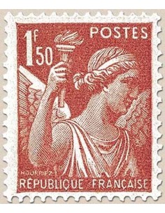 FR N° 652 Obl