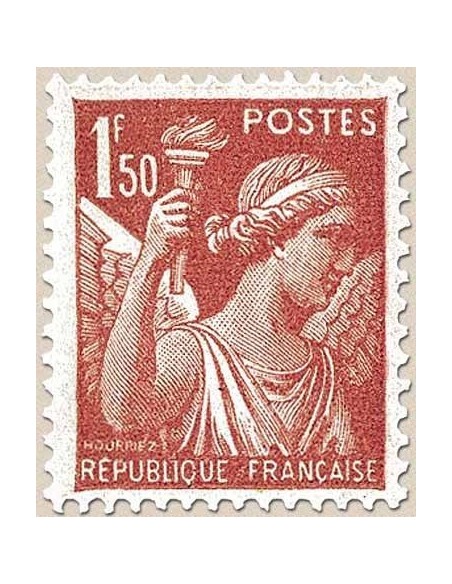 FR N° 652 Obl