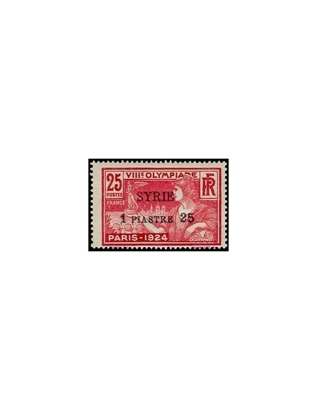 Syrie N° 123 Neuf *