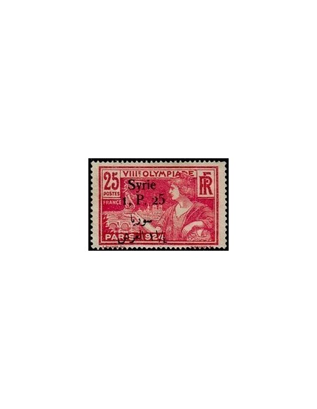Syrie N° 150 Neuf *