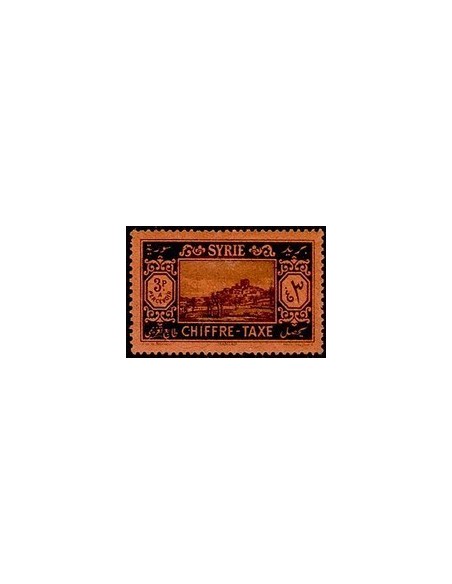Syrie N° TA35 Neuf *