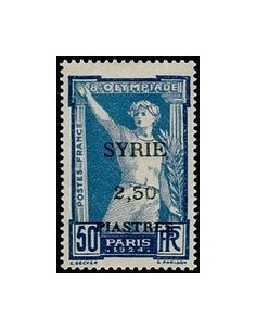 Syrie N° 125 Obli