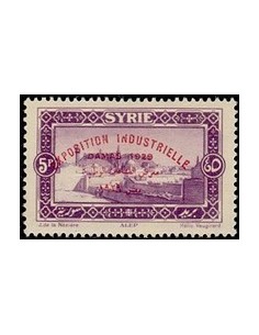 Syrie N° 196 Obli