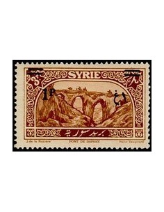 Syrie N° 199 Obli