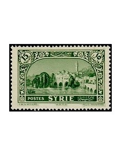 Syrie N° 213 Obli