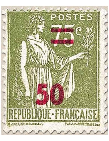 FR N° 480 Obl