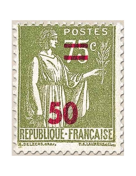 FR N° 480 Obl
