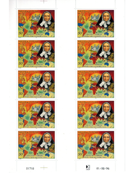 WF Feuille N° F495 N**