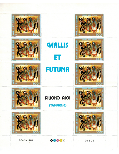 WF Feuille N° FPA143 N**