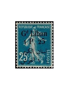 Gd Liban N° 027 N **