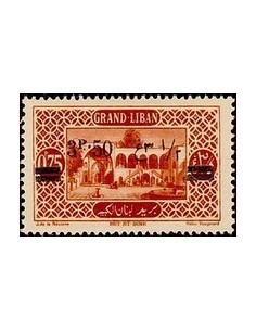 Gd Liban N° 075 N **