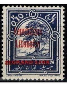 Gd Liban N° 084 N **