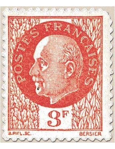 FR N° 521 Obl