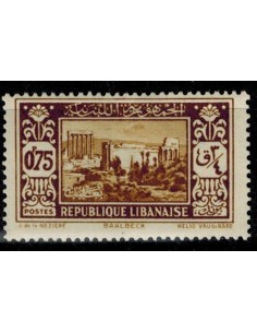 Gd Liban N° 132 N **