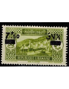 Gd Liban N° 160 N **