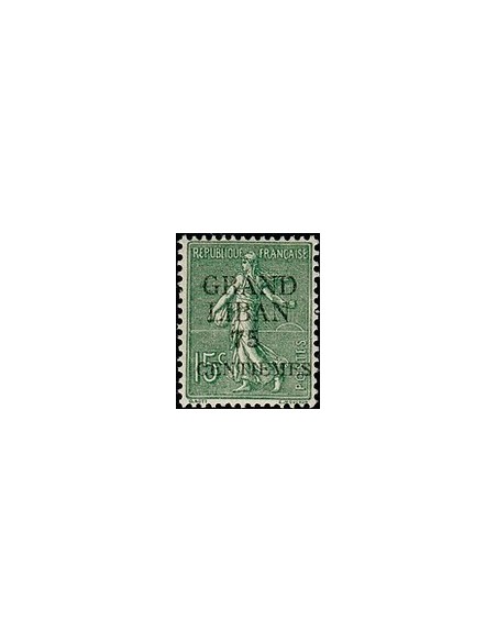Gd Liban N° 004 N *