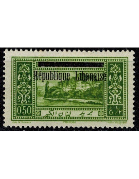 Gd Liban N° 085 N *