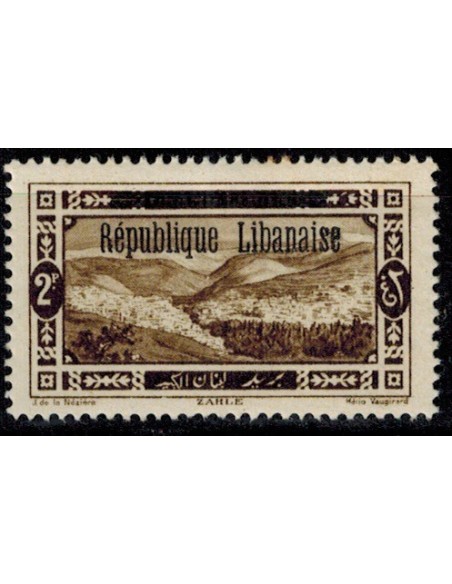 Gd Liban N° 088 N *