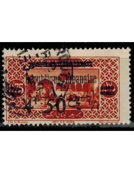 Gd Liban N° 105 N *